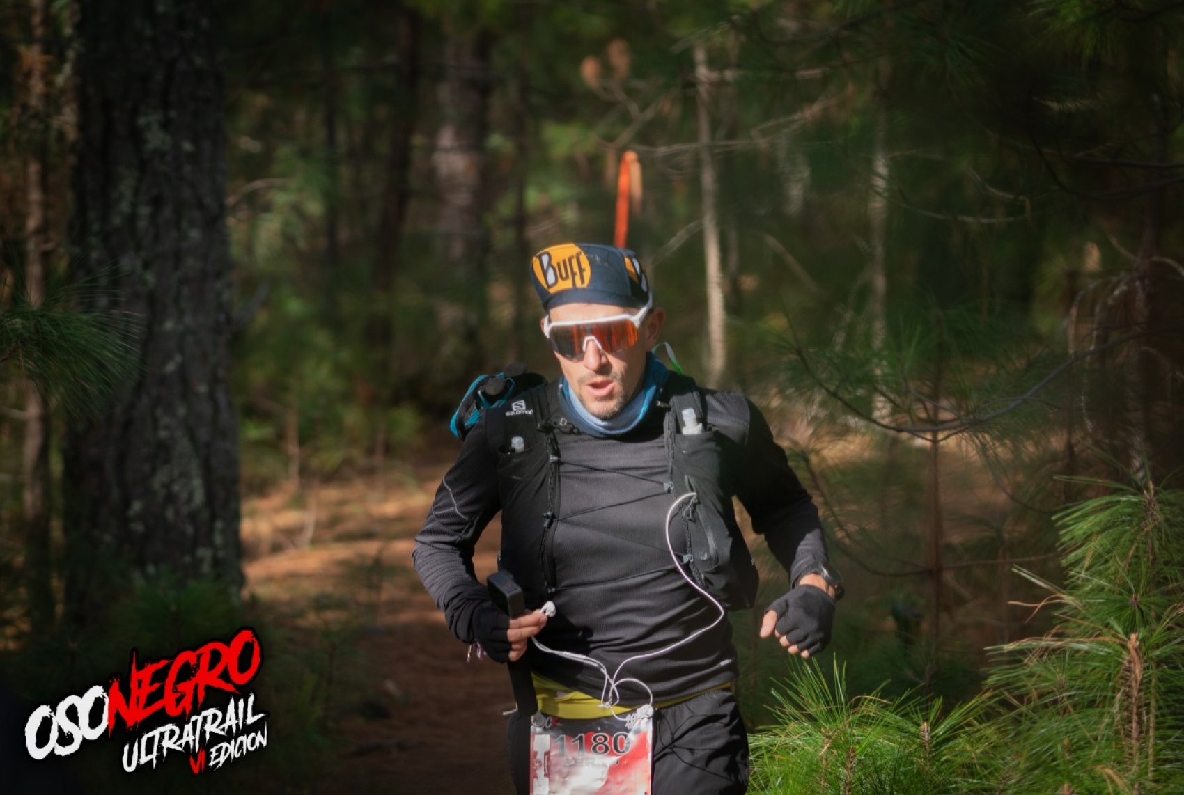 Oso Negro ® Ultra Trail 77K