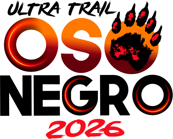 logo Ultra Trail Oso Negro